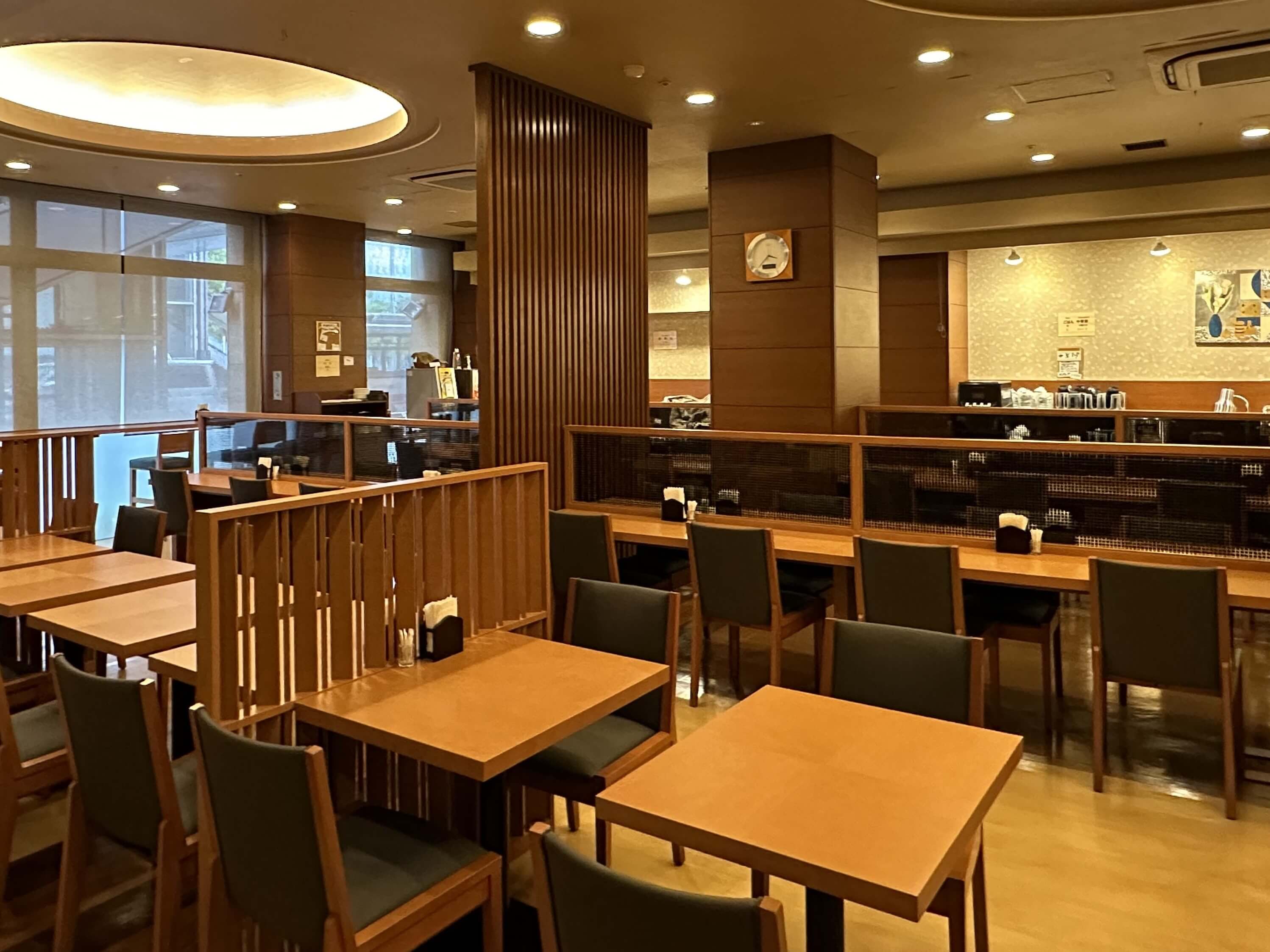 ルートイン博多の朝食・公式画像