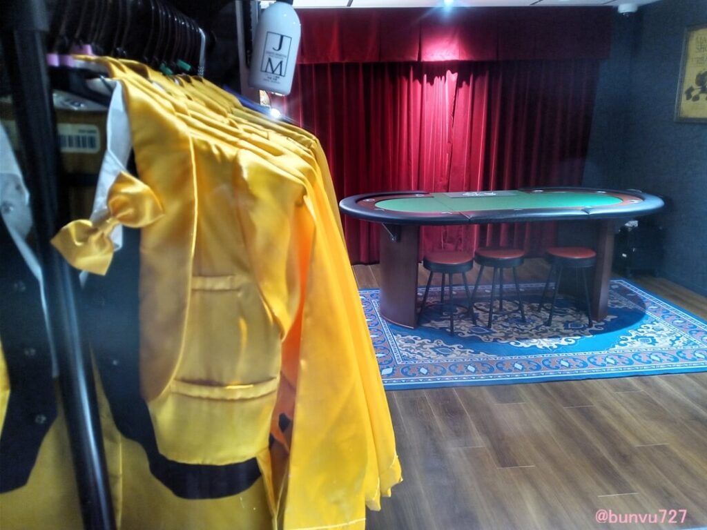 キッザニア福岡マジックスタジオ