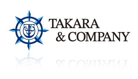 TAKARA & COMPANYロゴマーク