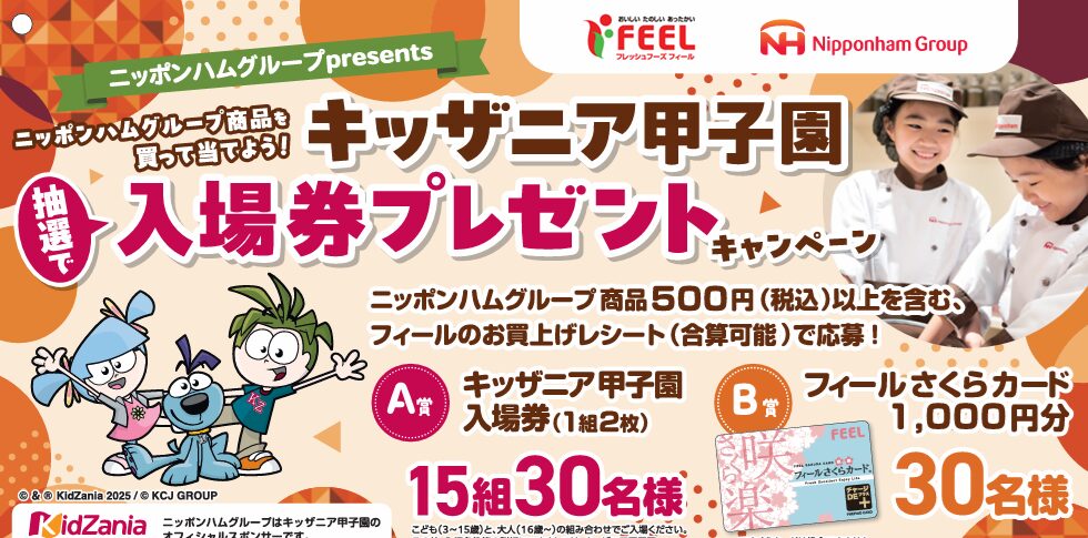 feel公式画像