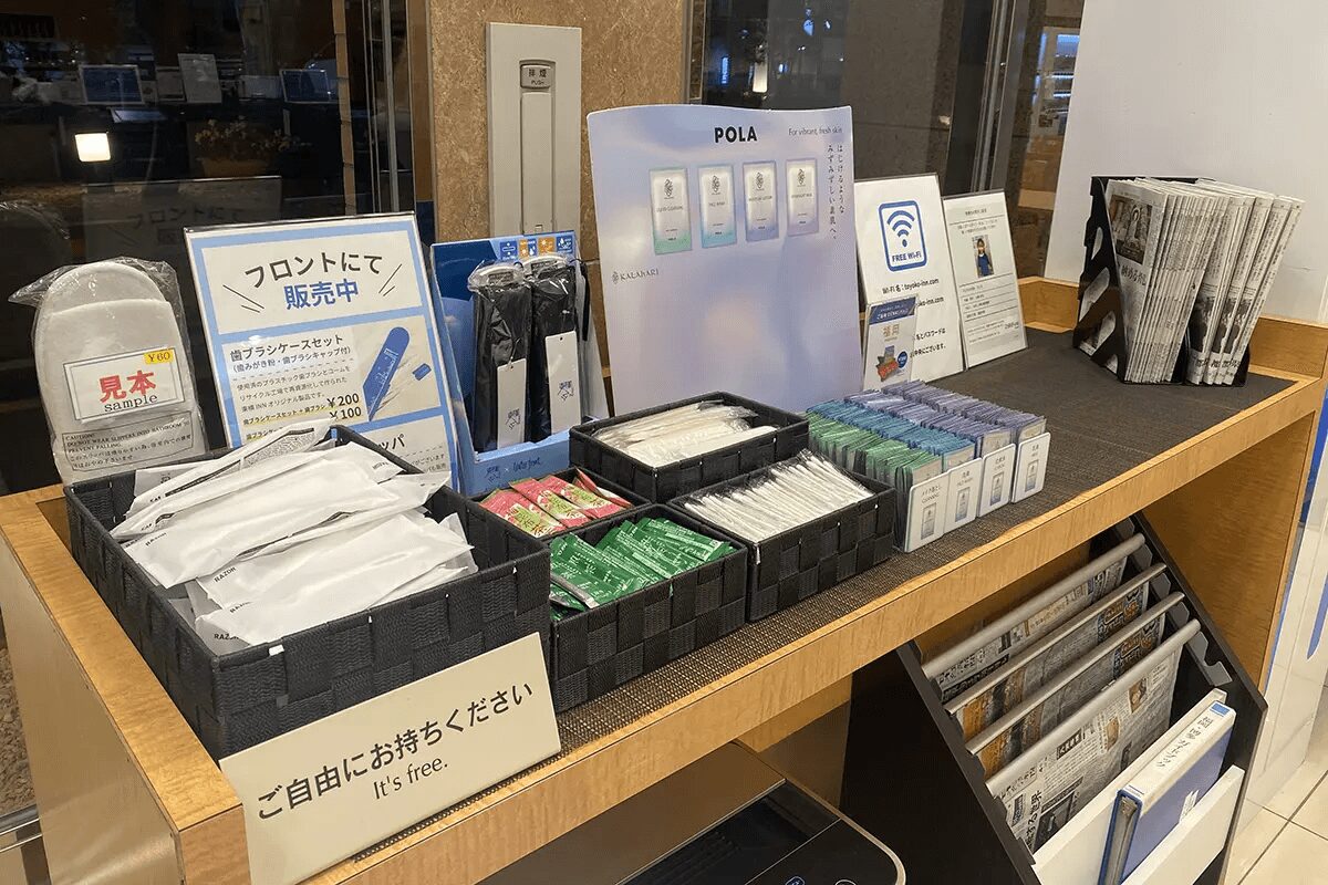 東横イン公式画像