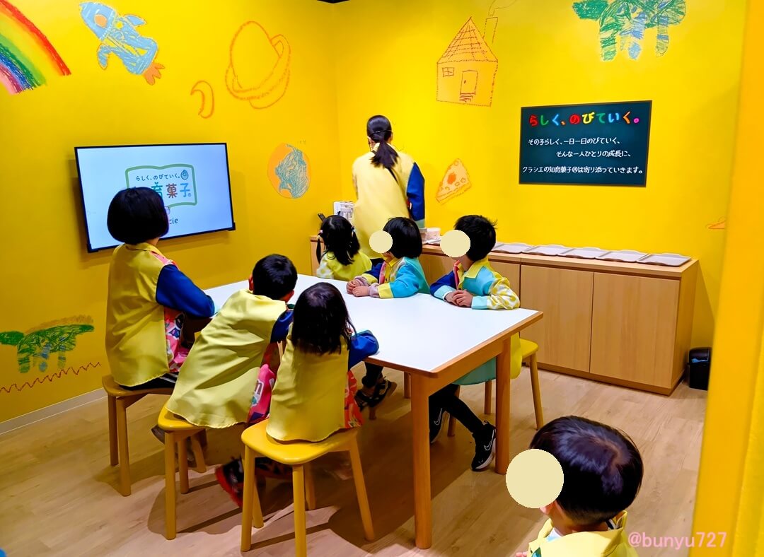 カンドゥー大日のお菓子クリエーター