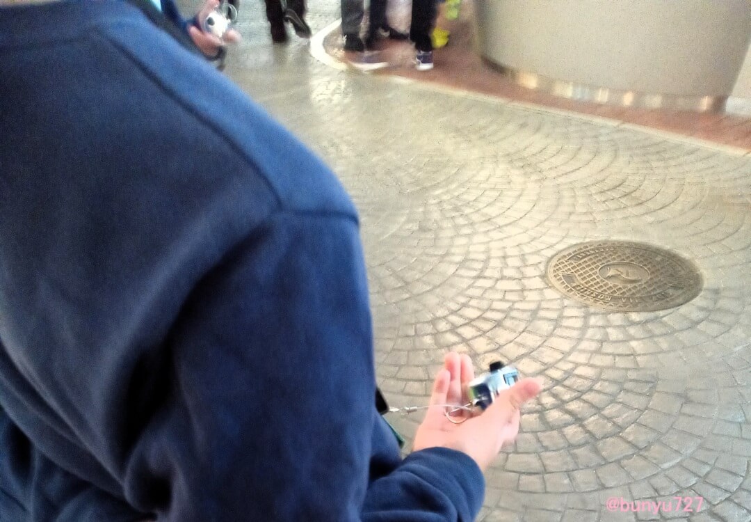 キッザニア甲子園アルバイト